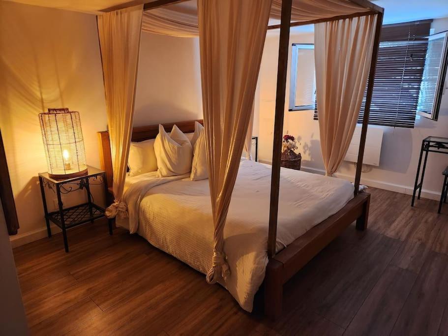 Guest House Privee Ezanville المظهر الخارجي الصورة