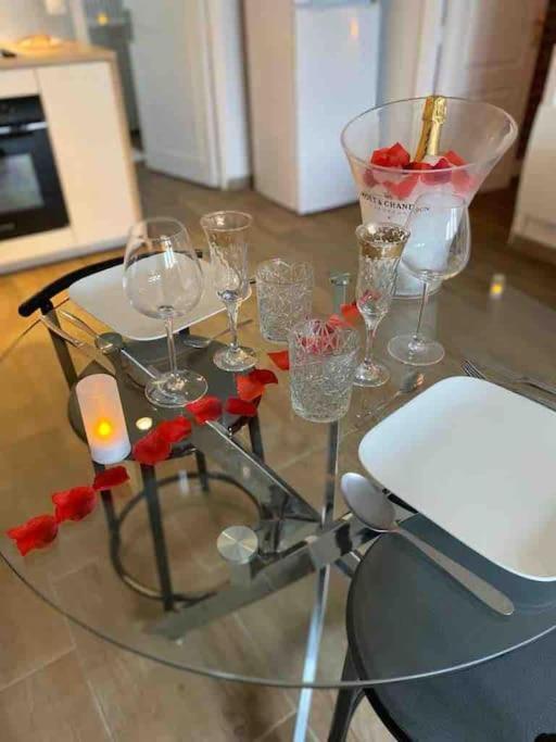 Guest House Privee Ezanville المظهر الخارجي الصورة