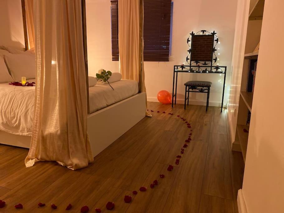 Guest House Privee Ezanville المظهر الخارجي الصورة