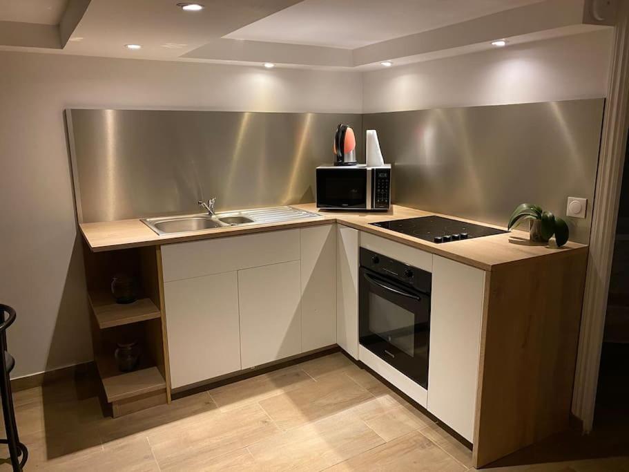 Guest House Privee Ezanville المظهر الخارجي الصورة