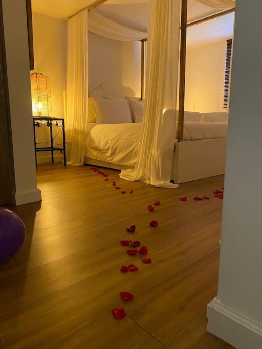 Guest House Privee Ezanville المظهر الخارجي الصورة