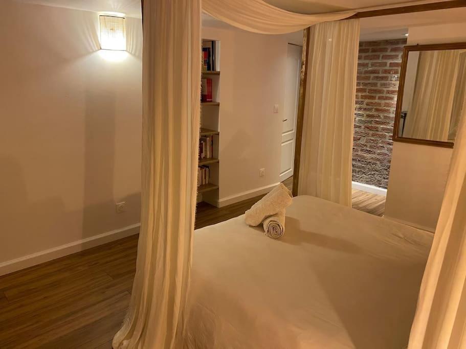 Guest House Privee Ezanville المظهر الخارجي الصورة