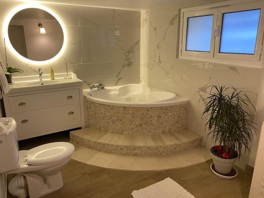 Guest House Privee Ezanville المظهر الخارجي الصورة