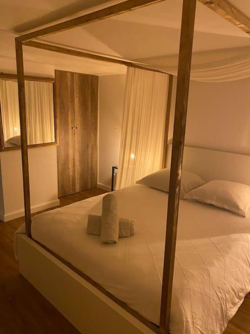 Guest House Privee Ezanville المظهر الخارجي الصورة