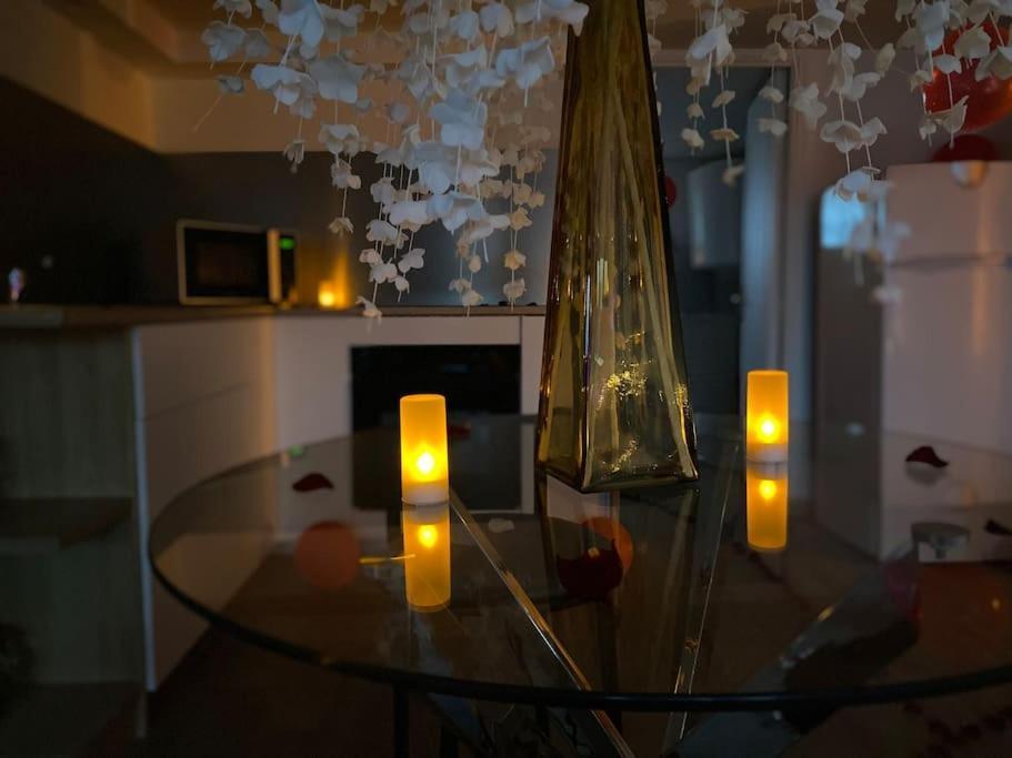 Guest House Privee Ezanville المظهر الخارجي الصورة